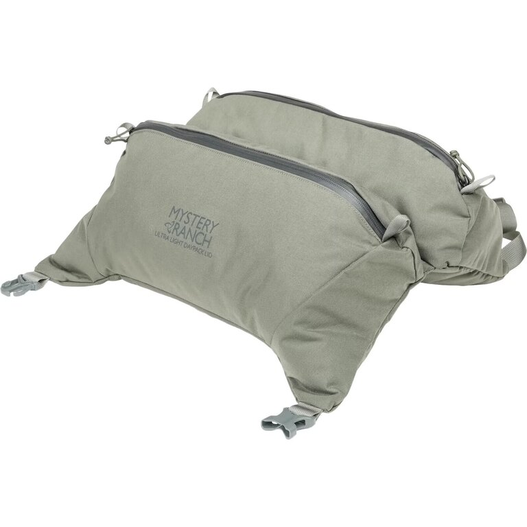 Górna klapa Ultra Light Daypack Mystery Ranch®