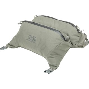 Górna klapa Ultra Light Daypack Mystery Ranch®
