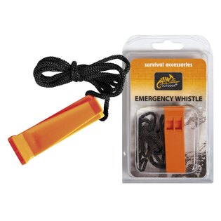 Gwizdek ratunkowy Helikon-Tex® - pomarańczowy