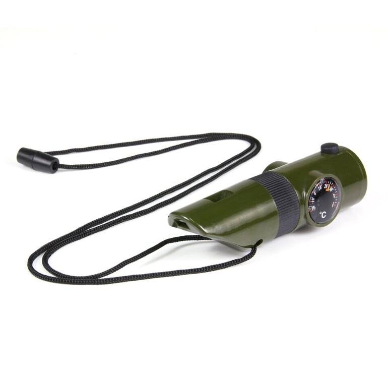 Gwizdek survivalowy 7w1 101INC®