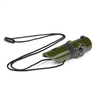 Gwizdek survivalowy 7w1 101INC®