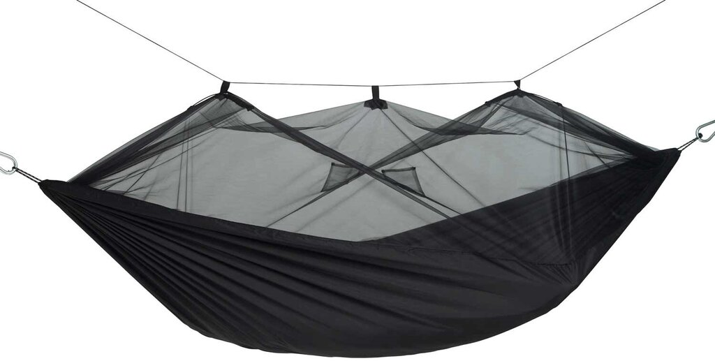 Hamak - houpací síť AMAZONAS® Mosquito Traveller Extreme