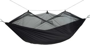 Hamak - houpací síť AMAZONAS® Mosquito Traveller Extreme