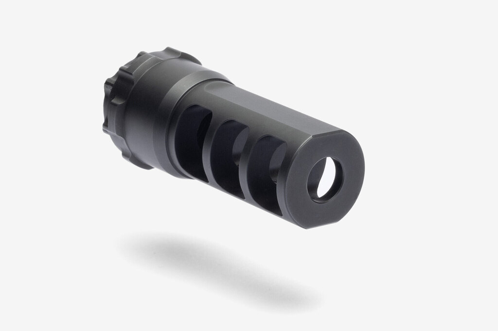 Hamulce wylotowe / adapter do tłumika Kaliber 7.62 mm Acheron Corp®