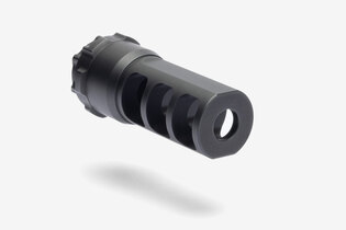 Hamulce wylotowe / adapter do tłumika Kaliber 7.62 mm Acheron Corp®