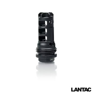 Hamulce wylotowe do tłumika Dragon® SilencerCo ASR / kaliber 7,62x39 mm Lantac®