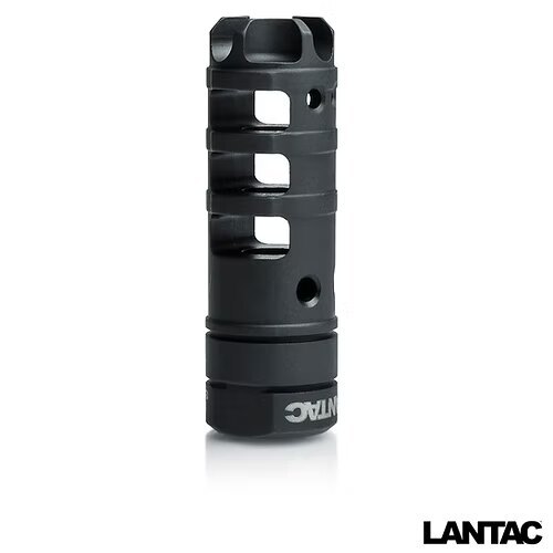Hamulec wylotowy / adapter do tłumika Dragon® / kaliber 9x19 Lantac® / 1/2x28
