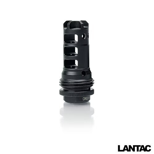 Hamulec wylotowy / adapter do tłumika Dragon® SilencerCo ASR / kaliber .308/7.62 Lantac®