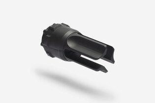 Hamulec wylotowy / adapter do tłumika Flash Hider / kaliber 5.56 mm Acheron Corp®