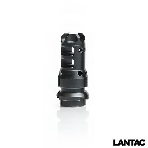 Hamulec wylotowy do tłumika Dragon® Dead Air® KEYMO™ Wolfman™ / kaliber 5.56 mm Lantac®