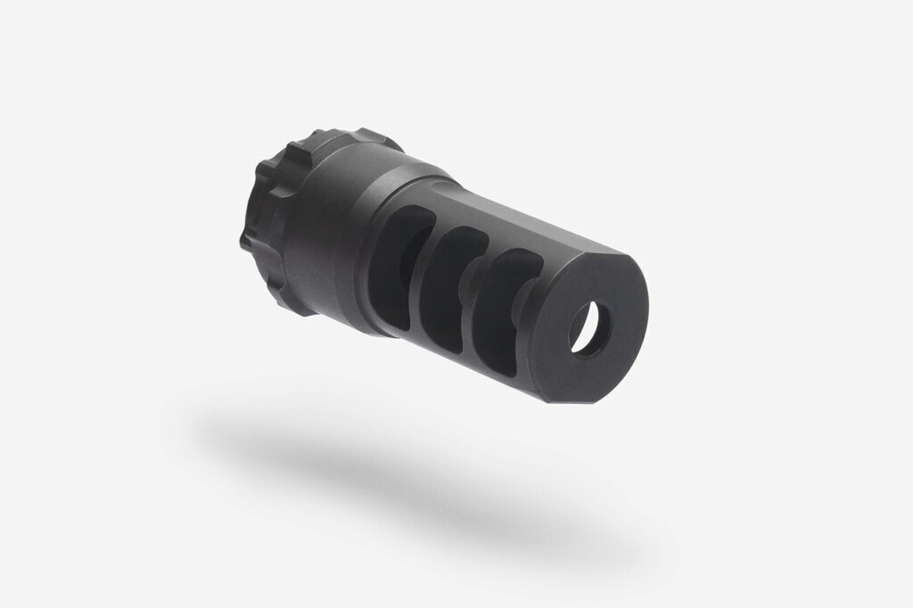 Hamulec wylotowy Muzzle Brake HexaLug L / kaliber 7,62 mm Acheron Corp®