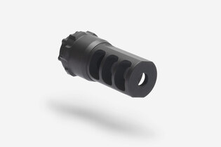 Hamulec wylotowy Muzzle Brake HexaLug L / kaliber 7,62 mm Acheron Corp®