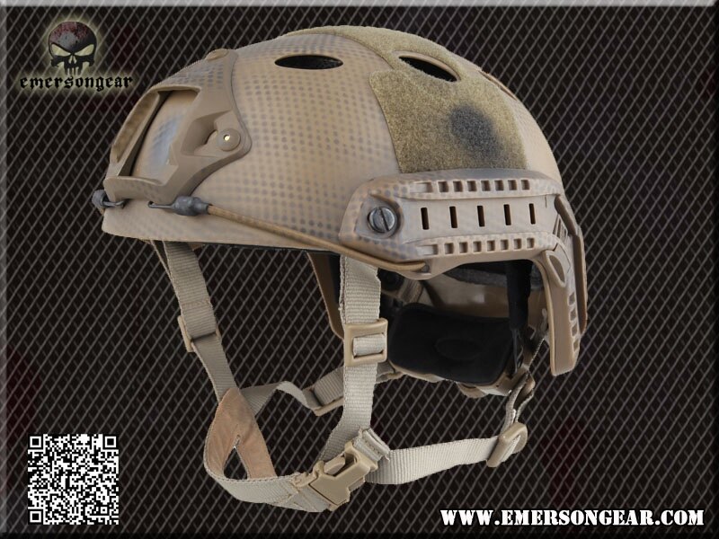 Hełm airsoftowy Fast PJ EmersonGear®