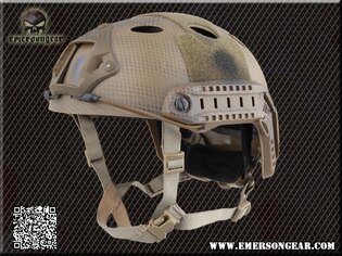 Hełm airsoftowy Fast PJ EmersonGear®