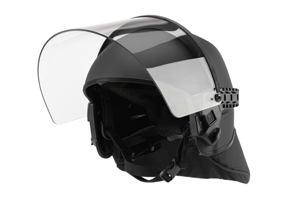 Hełm przeciwuderzeniowy AMR-1 E Busch PROtective®
