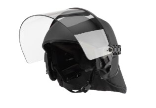 Hełm przeciwwstrząsowy/balistyczny ARC-2 E Busch PROtective®
