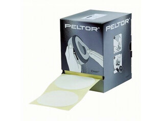 Higieniczne naklejki na nauszniki 3M® PELTOR®