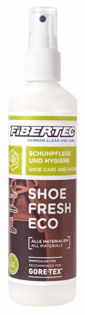 Higieniczny spray do obuwia Shoe Fresh Eco Fibertec® / 250 ml