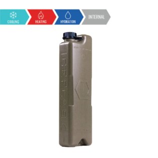 Hydratační láhev ICEFLASK® Qore Performance® / 500 ml