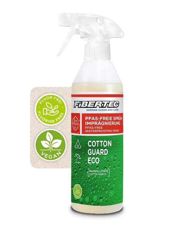 Impregnacja Cotton Guard Eco Fibertec®