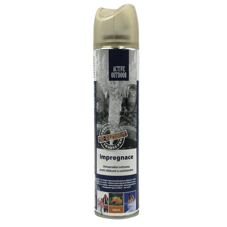 Impregnacja do obuwia 300ml Active Outdoor®