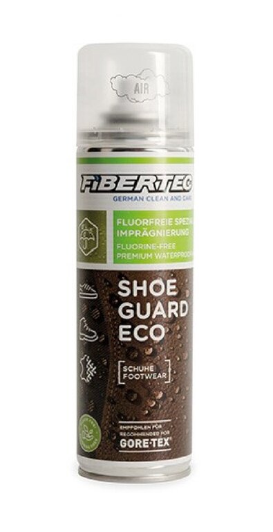 Impregnacja Shoe Guard Eco Fibertec® / 200 ml