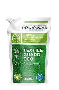 Impregnacja Textile Guard Eco Refill Fibertec® / 500 ml