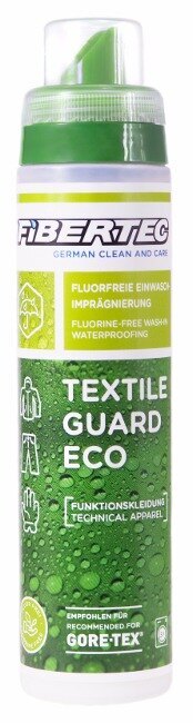 Impregnacja Textile Guard Eco Wash-in Fibertec® / 250 ml