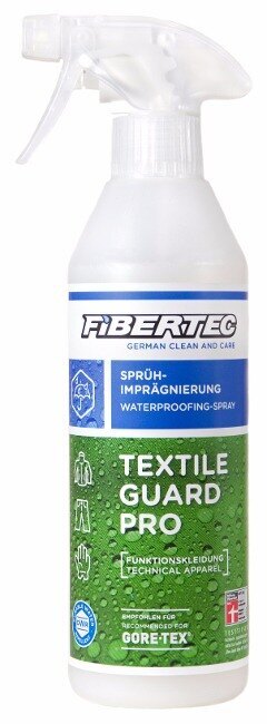 Impregnacja Textile Guard Pro Spray-on Fibertec® / 500 ml