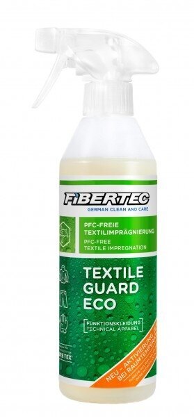 Impregnacja Textile Guard RT Spray-on Fibertec® / 500 ml