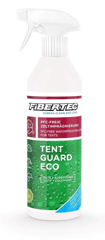 Impregnat Tent Guard Eco Fibertec® / 500 ml