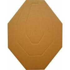 IPSC Real Target® kartonowy cel