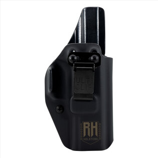 IWB Sharky Bul Armory AXE C wewnętrzna kabura z pełnym SweatGuardem RH Holsters®