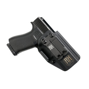 IWB Sharky Bul Armory AXE FS wewnętrzna kabura z pełnym SweatGuardem RH Holsters®