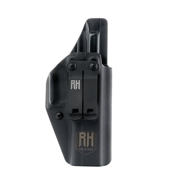 IWB Sharky Glock 43 / 43X / 43X rail - wewnętrzna kabura z pełnym SweatGuardem RH Holsters®