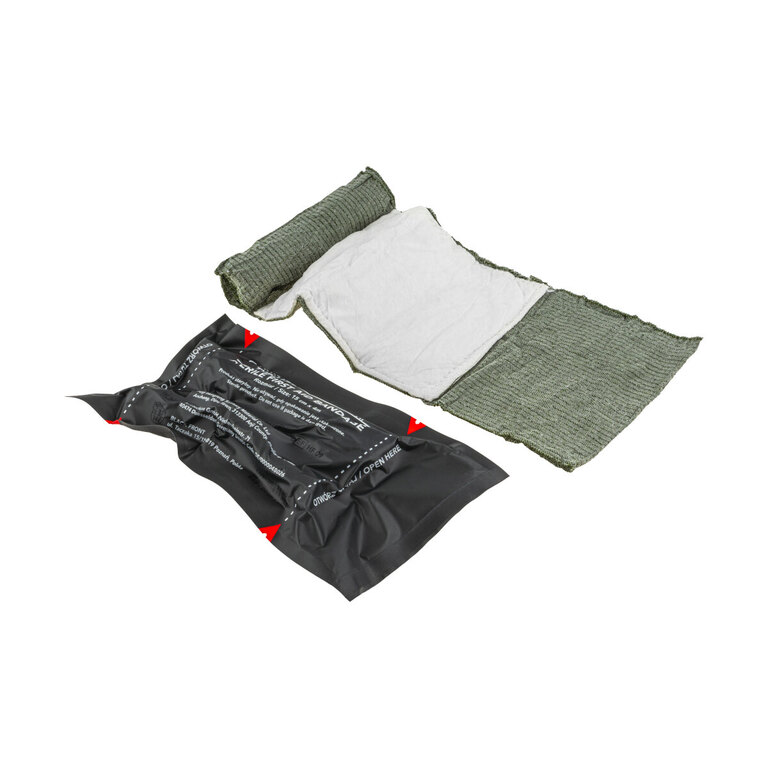 Izraelski bandaż uciskowy 6" Black Front®