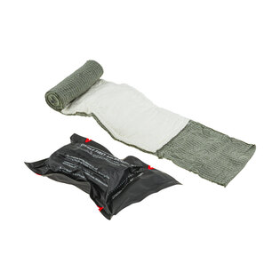 Izraelski opatrunek uciskowy 4" Black Front®
