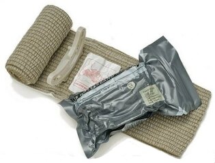 Izraelski opatrunek uciskowy FCP01 First Care Products®