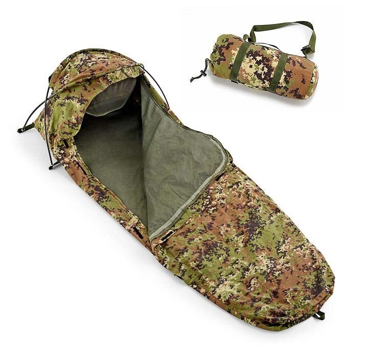 Jednomiejscowy namiot biwakowy Defcon5® BIVI