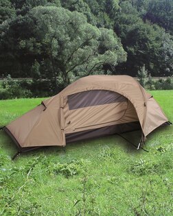 Jednomiejscowy namiot RECOM Mil-Tec®
