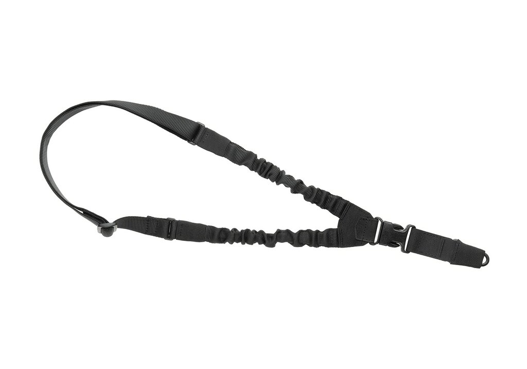 Jednopunktowy pas do broni Elastic Snap Hook Clawgear®