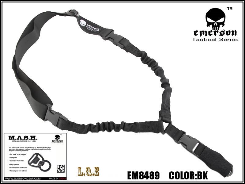 Jednopunktowy pas na broń L.Q.E. EmersonGear®
