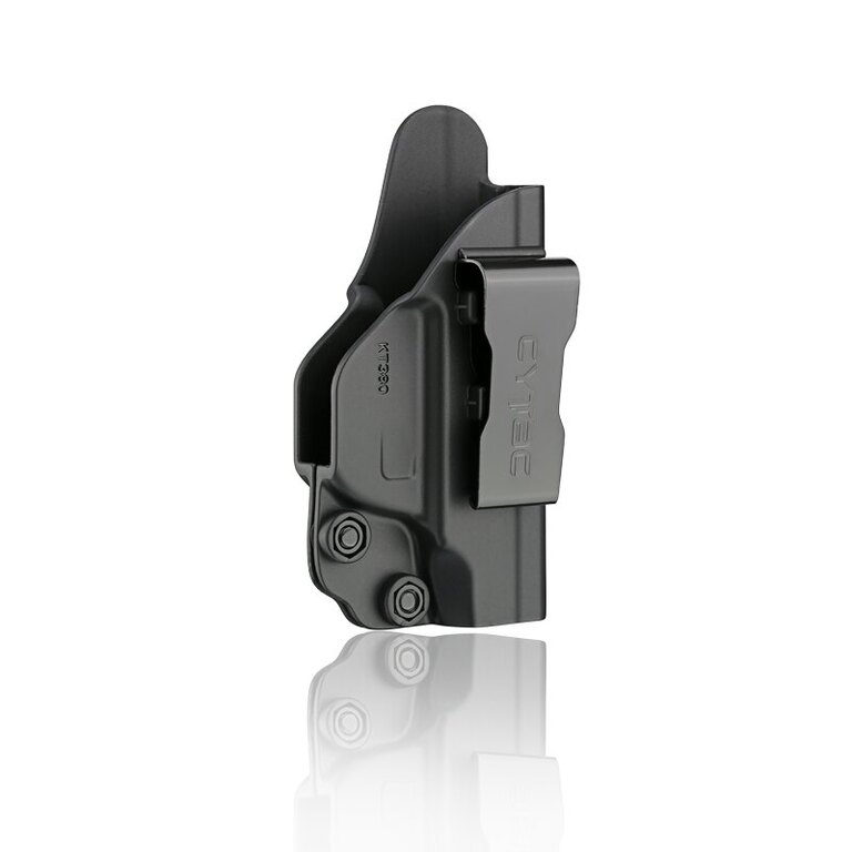 Kabura do noszenia ukrytego IWB Gen2 Cytac® Ruger LCP .380 i Kel-Tec P-3AT
