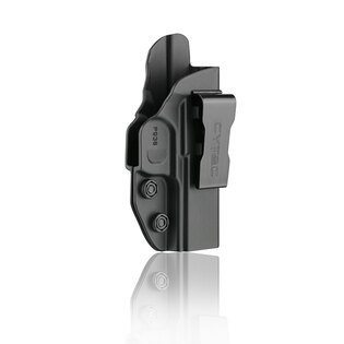 Kabura do ukrytego noszenia IWB Gen2 Cytac® Sig Sauer P938 - czarna