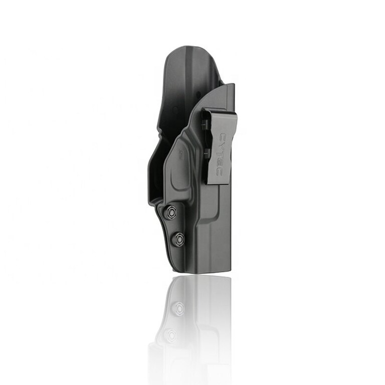 Kabura na pistolet do ukrytego noszenia IWB Gen2 Cytac® Sig Sauer P320 Full Size - czarna