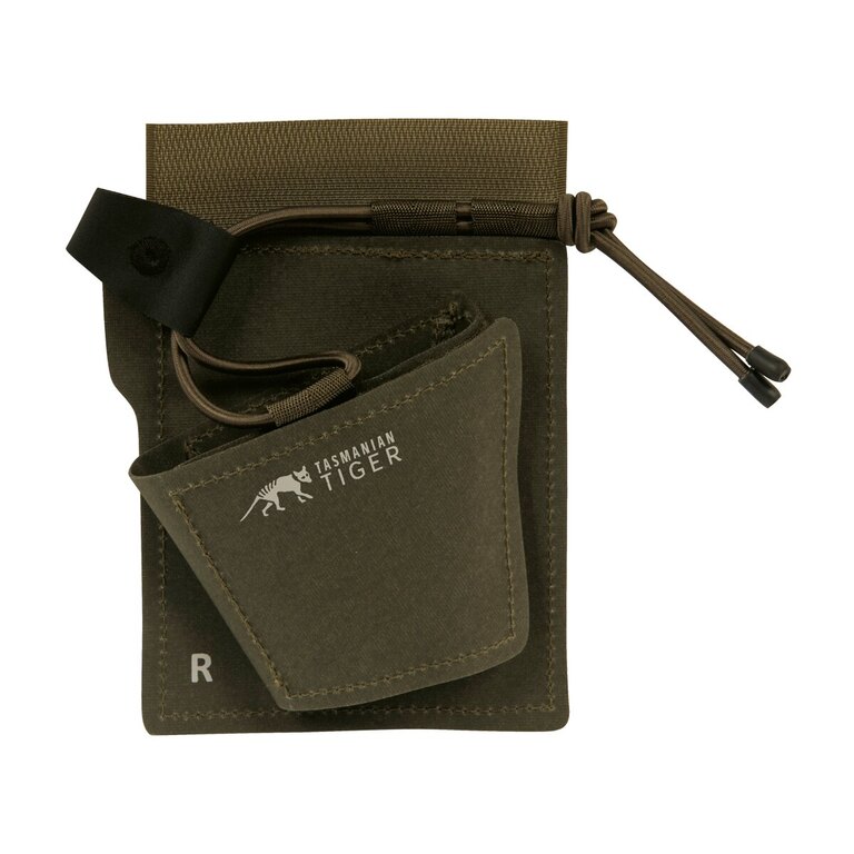 Kabura na pistolet Tasmanian Tiger® Internal Holster VL R - oliwkowy