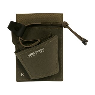 Kabura na pistolet Tasmanian Tiger® Internal Holster VL R - oliwkowy