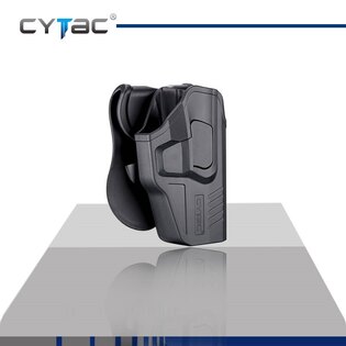 Kabura pistoletowa R-Defender Gen3 Cytac® Glock 19 - czarna