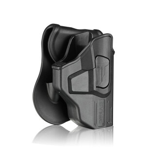 Kabura pistoletowa R-Defender Gen4 Cytac®, Glock 43/43X