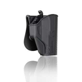 Kabura pistoletowa T-ThumbSmart Cytac® CZ P07 i CZ P09 - czarna